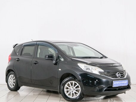 Nissan Note II