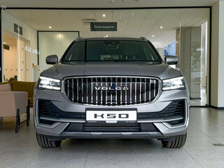 2026 VOLGA K50, серебристый, 4649000 рублей, вид 2