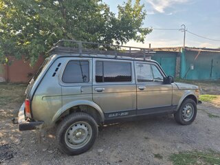 2012 Lada (ВАЗ) 2131 (4x4) 213105 I, серый, 440000 рублей, вид 4