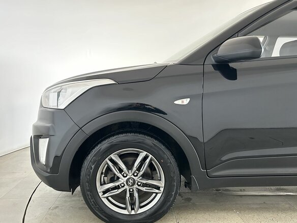 2018 Hyundai Creta I, чёрный, 1740000 рублей - вид 8