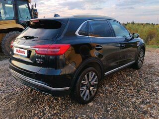 2024 Hongqi HS5 I, белый, 2645000 рублей, вид 3