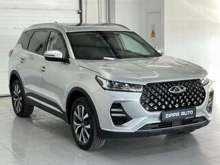 2022 Chery Tiggo 7 Pro I, серебристый, 1699000 рублей, вид 1