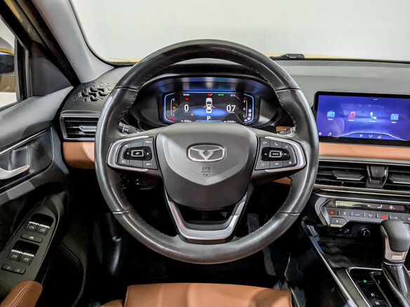 2024 Kaiyi E5, жёлтый, 965000 рублей - вид 21