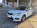 2011 Ford Focus II Рестайлинг, белый, 599000 рублей