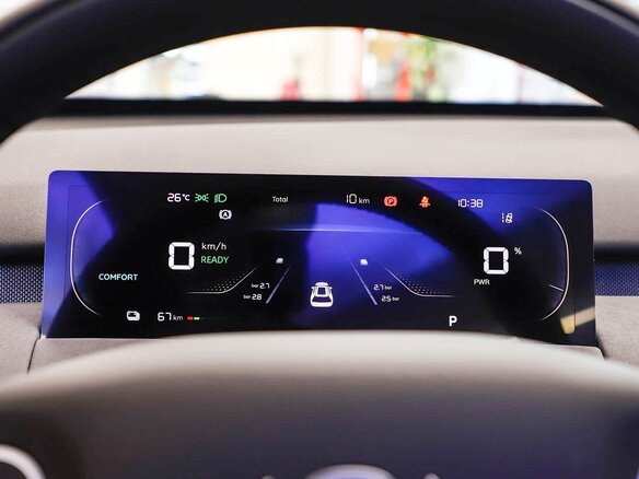 2026 Changan Qiyuan Q05 51.9 kWh II, серый, 2300000 рублей - вид 23