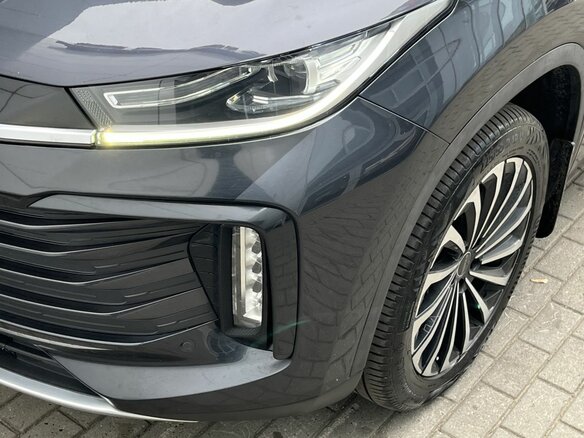 2021 Exeed TXL I, серый, 1850000 рублей - вид 21
