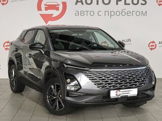 2024 Omoda C5 I, серый, 1610000 рублей, вид 1