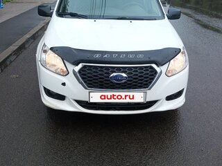 2017 Datsun on-DO I, белый, 330000 рублей, вид 1