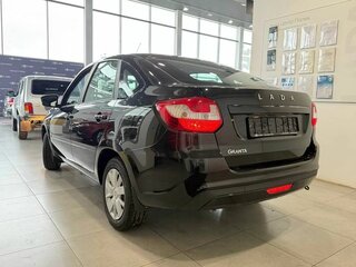 2026 Lada (ВАЗ) Granta I Рестайлинг, чёрный, 1131000 рублей, вид 2