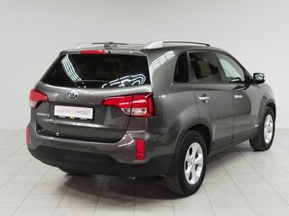 2018 Kia Sorento II Рестайлинг, серый, 2029000 рублей, вид 5
