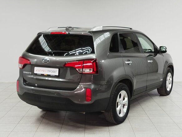 2018 Kia Sorento II Рестайлинг, серый, 2029000 рублей - вид 4