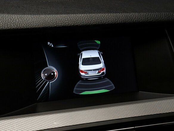 2014 BMW 5 серии 520i VI (F10/F11/F07) Рестайлинг, чёрный, 2227500 рублей - вид 13