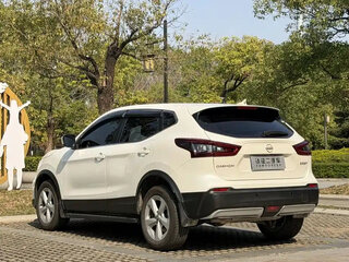 2023 Nissan Qashqai II Рестайлинг, белый, 1870177 рублей, вид 5