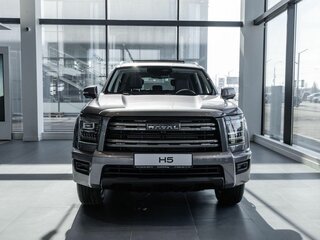 2026 Haval H5 II, фиолетовый, 4309859 рублей, вид 2