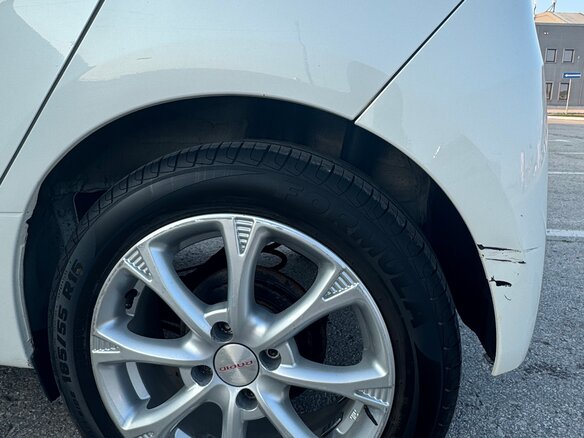 2014 Honda N-WGN I, белый, 550000 рублей - вид 13
