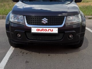 2008 Suzuki Grand Vitara II Рестайлинг, фиолетовый, 785000 рублей, вид 5