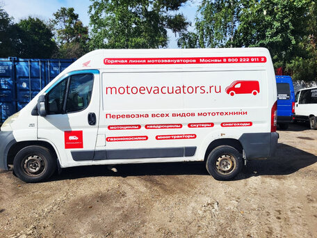 2012 Fiat Professional Ducato, белый, 1750000 рублей, вид 4