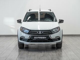 2023 Lada (ВАЗ) Granta Cross I Рестайлинг, белый, 949000 рублей, вид 3