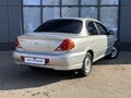 2008 Kia Spectra I Рестайлинг 2, серый - вид 4