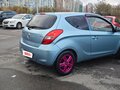 2009 Hyundai i20 I, голубой, 650000 рублей - вид 4
