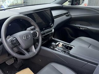2026 Lexus RX 300 V, чёрный, 7490000 рублей, вид 4