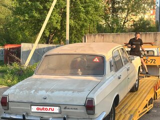 1984 ГАЗ 24 «Волга» 24 I (24), белый, 200000 рублей, вид 3