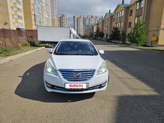 2014 Lifan Cebrium (720), белый, 330000 рублей, вид 1
