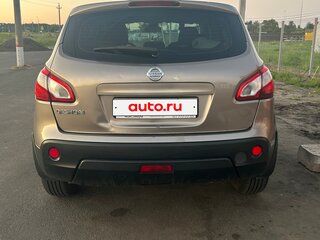 2012 Nissan Qashqai I Рестайлинг, коричневый, 800000 рублей, вид 5