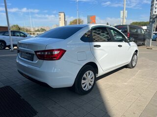 2020 Lada (ВАЗ) Vesta I, белый, 1035000 рублей, вид 5