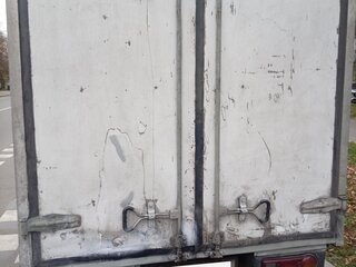 2011 Hyundai Porter, серебристый, 420000 рублей, вид 4