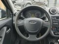 2017 Lada (ВАЗ) Granta I, красный, 409000 рублей - вид 8
