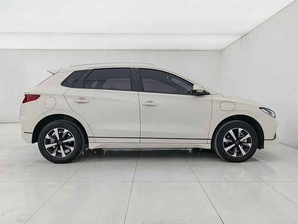 2023 BYD E2 I Рестайлинг, белый - вид 7