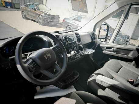 2026 Citroen Jumper, белый, 5300000 рублей, вид 4