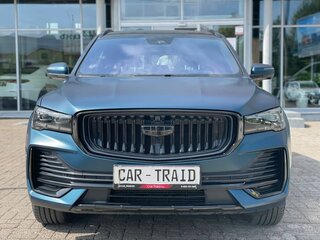 2023 Geely Monjaro (Xingyue L) I, синий, 3050000 рублей, вид 3