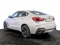 2019 BMW X6 40d II (F16), белый, 4550000 рублей - вид 6