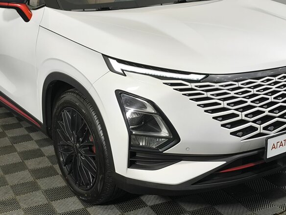 2023 Omoda C5 I, белый, 1920000 рублей - вид 16