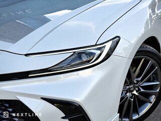 2026 Toyota Camry IX (XV80) China Market, белый, 4450000 рублей, вид 4