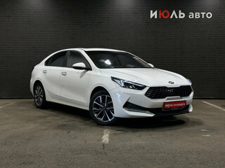 2020 Kia K3 II (China Market), белый, 1800000 рублей, вид 3