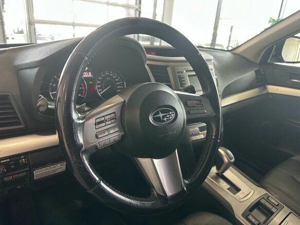 2012 Subaru Outback IV, серебристый, 1144000 рублей - вид 16