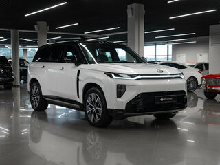 2026 GAC Trumpchi S7 I Рестайлинг, белый, 5440000 рублей, вид 2