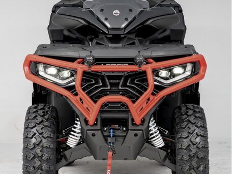 2026 Loncin XWolf 1000L Land Trekker, чёрный, 1439000 рублей, вид 3