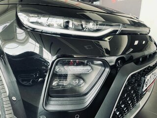 2021 Kia Soul III, чёрный, 2512000 рублей, вид 4