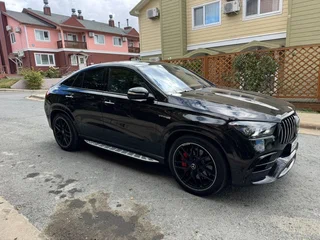 2021 Mercedes-Benz GLE AMG 63 AMG S II (V167), чёрный, 8400000 рублей, вид 5