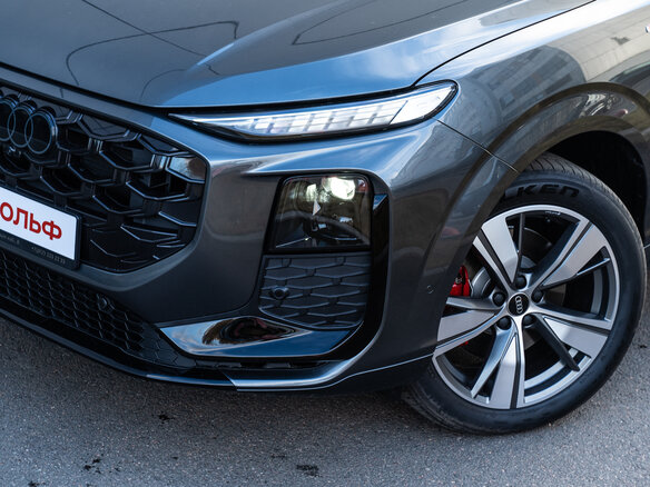 2026 Audi Q3 Sportback TFSI III (FJ), серый, 7499000 рублей - вид 27