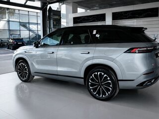 2025 Jaecoo J8, серебристый, 4429000 рублей, вид 4