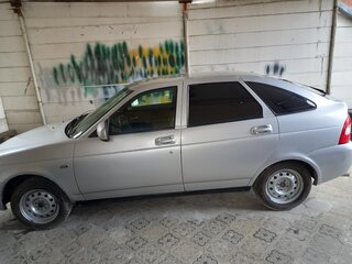 2009 Lada (ВАЗ) Priora I, серебристый, 250000 рублей, вид 4