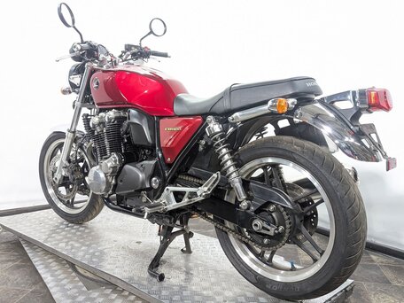 2010 Honda CB 1100, красный, 525000 рублей, вид 3