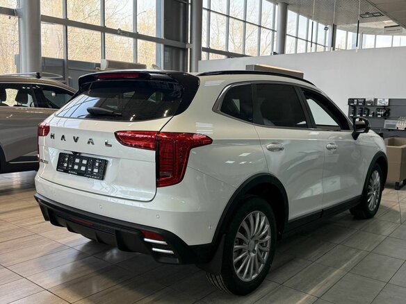 2026 Haval Jolion I Рестайлинг 2, белый, 2649000 рублей - вид 4