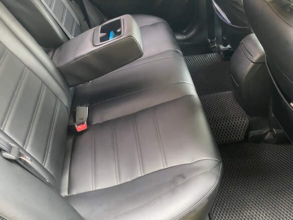 2008 Mazda 6 II (GH), чёрный - вид 15
