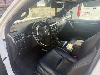 2022 Lexus GX 460 II Рестайлинг 2, белый, 8900000 рублей, вид 4